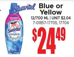 Jetro Blue or Yellow offer