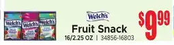 Jetro Fruit Snack offer