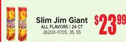 Jetro Slim Jim Giant offer