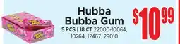 Jetro Hubba Bubba Gum offer