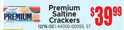 Jetro Premium Saltine Crackers offer