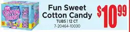 Jetro Fun Sweet Cotton Candy offer