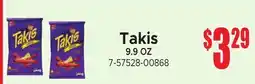 Jetro Takis offer