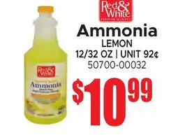 Jetro Ammonia LEMON offer