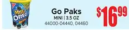 Jetro Go Packs offer