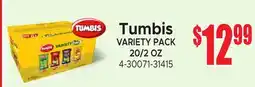 Jetro Tumbis VARIETY PACK offer