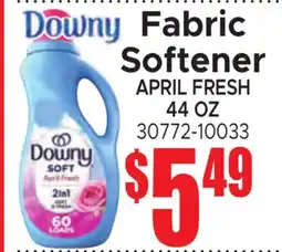 Jetro Fabric Softener APRIL FRESH offer
