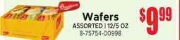Jetro Wafers offer