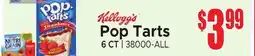Jetro Kellogg's Pop Tarts offer