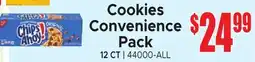 Jetro Cookies Convenience Pack offer