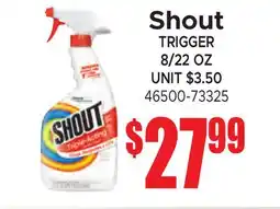 Jetro Shout TRIGGER offer
