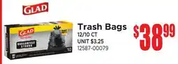 Jetro Trash Bags offer