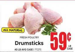 Jetro Drumsticks offer