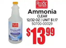 Jetro Ammonia CLEAR offer