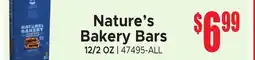 Jetro Nature's Bakery Bars offer