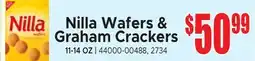 Jetro Nilla Wafers & Graham Crackers offer