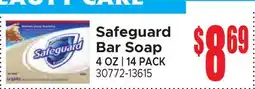 Jetro Safeguard Bar Soap offer