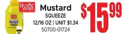 Jetro Mustard SQUEEZE offer