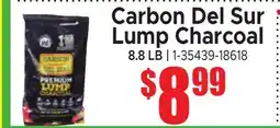 Jetro Carbon Del Sur Lump Charcoal offer