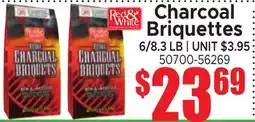 Jetro Charcoal Briquettes offer