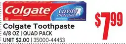 Jetro Colgate Toothpaste offer