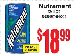 Jetro Nutrament offer