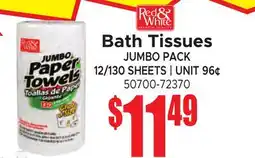 Jetro Bath Tissues offer