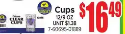 Jetro Cups offer