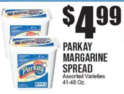 Extra Supermarket PARKAY MARGARINE SPREAD offer