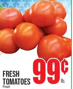 Extra Supermarket FRESH TOMATOES offer
