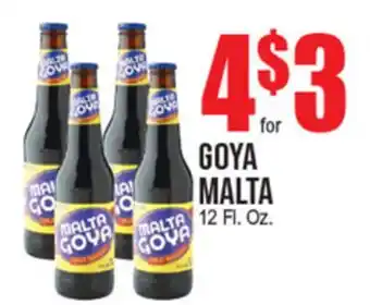 Extra Supermarket GOYA MALTA offer
