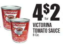 Extra Supermarket VICTORINA TOMATO SAUCE offer