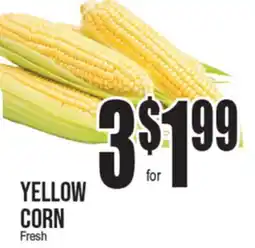 Extra Supermarket YELLOW CORN offer