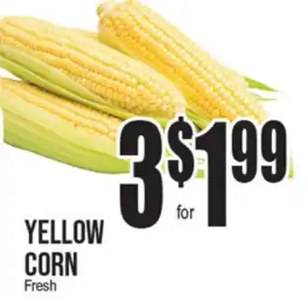 Extra Supermarket YELLOW CORN offer