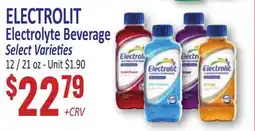 Jetro ELECTROLIT Electrolyte Beverage offer