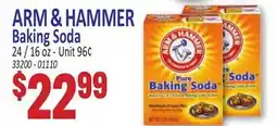 Jetro ARM & HAMMER Baking Soda offer
