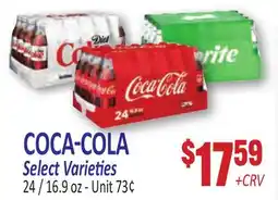 Jetro COCA-COLA offer