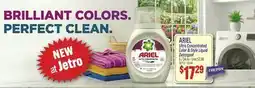 Jetro ARIEL Ultra Concentrated Regular Style Liquid Detergent offer