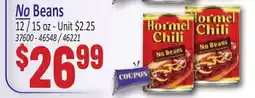 Jetro No Beans offer