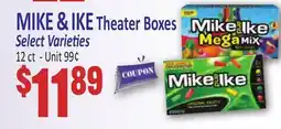 Jetro MIKE & IKE Theater Boxes offer