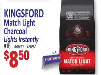 Jetro KINGSFORD Match Light Charcoal offer