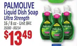 Jetro PALMOLIVE Liquid Dish Soap Ultra Strength offer