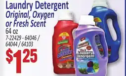 Jetro Laundry Detergent offer