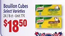 Jetro Bouillon Cubes offer