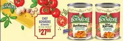 Jetro CHEF BOYARDEE offer