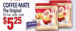 Jetro COFFEE-MATE The Original offer