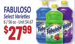Jetro FABULOSO offer