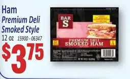 Jetro Ham Premium Deli Smoked Style offer