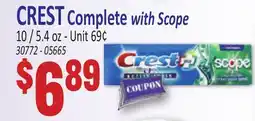 Jetro CREST Complete with Scope offer