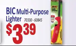 Jetro BIC Multi-Purpose Lighter offer